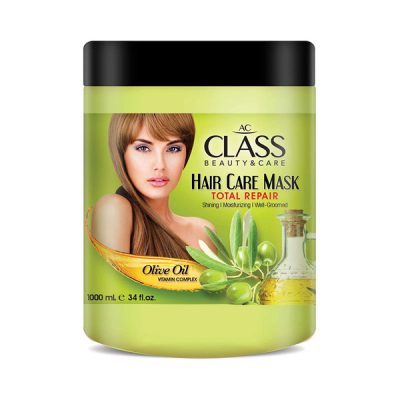 ماسک مو کراتینه ای سی کلاس Ac Class حجم 1000 میل