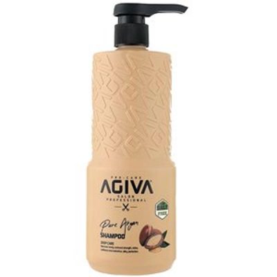 شامپو پیور آرگان آگیوا حجم800میل