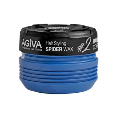 واکس اسپایدر آگیوا Agiva 02 مدل Maximum Control حجم 175 میل