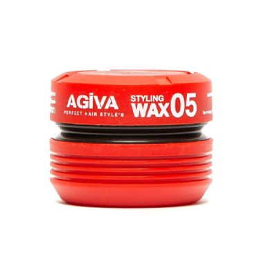 حالت دهنده و واکس مو آگیوا Agiva مدل Gum wax 05