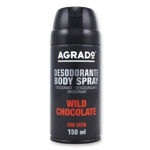 Agrado-mens-body-freshener-spray-Wild-Chocolate-model-volume-450-ml.jpg