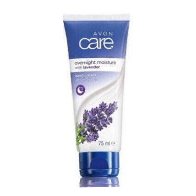 کرم دست رطوبت رسان آوون Avon حاوی عصاره اسطوخودوس حجم 75 میل