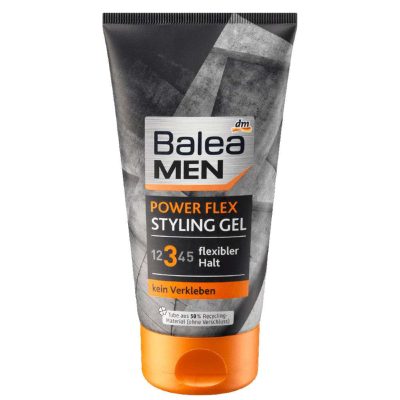 ژل حالت دهنده مو باله آ شماره 3 حجم 150 میل