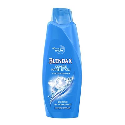 شامپو ضد شوره بلنداکس حجم 500 میل