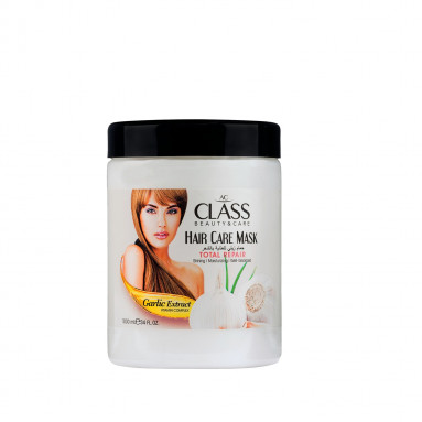 ماسک مو ای سی کلاس حاوی عصاره سیر حجم 1000 میل