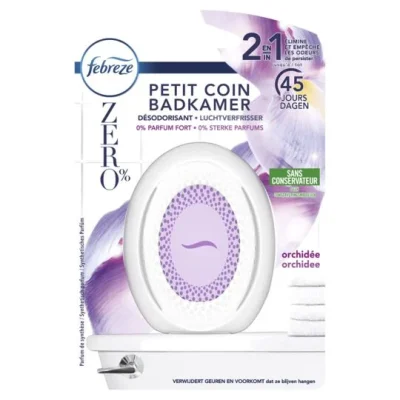 خوشبو کننده حمام و سرویس بهداشتی فبرز با رایحه ارکیده 7.5 میل