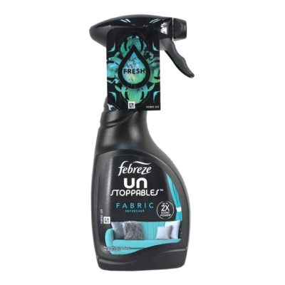 اسپری خوشبو کننده پارچه فبرز Unstoppables مناسب مبلمان حجم 500 میل