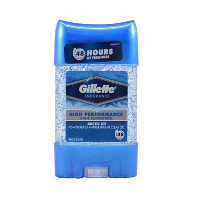 استیک ضد تعریق ژیلت مدل آرکتیک آیس ARCTIC ICE حجم ۷۵ میل