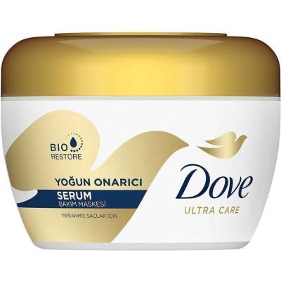 ماسک مو داو مدل Ultra Care مناسب موهای آسیب دیده حجم 160 میل