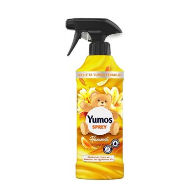 اسپری خوشبو کننده یوموش مدل Hanimeli حجم 450 میل