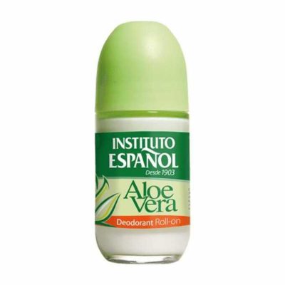 مام ضد تعریق اسپانول Instituto Espanol مدل Aloe Vera حجم 75 میل