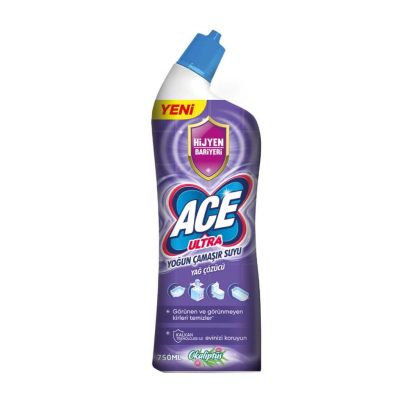 ژل سفید کننده ایتالیایی  ACE-Bleach Eucalyptus با رایحه اکالیپتوس آبی 750 میل