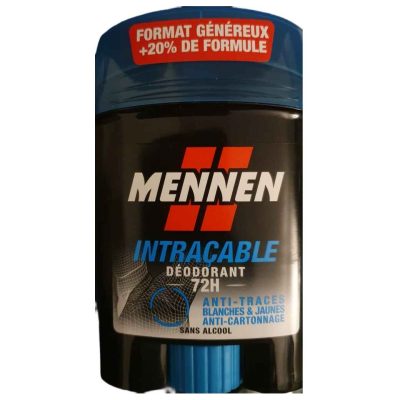 استیک دئودورانت منن مدل INTRACABLE حجم 60 گرم