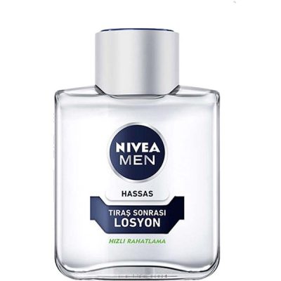 لوسیون افتر شیو خنک کننده نیوآ مدل HASSAS حجم 100 میل