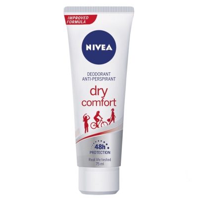کرم ضد تعریق نیوآ Nivea مدل Dry Comfort حجم 75 میل