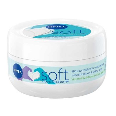 کرم مرطوب کننده نیوآ سافت مدل MATCHING BESTIES حجم 200 میل اروپایی