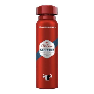 اسپری ضد تعریق مردانه الد اسپایس مدل Whitewater حجم 150 میل