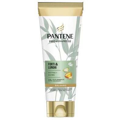 ماسک مو پنتن مناسب انواع مو حاوی بیوتین و بامبو 200 میل