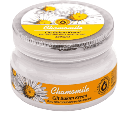 کرم دست و بدن استوینت Ostwint Chamomile حاوی عصاره گل بابونه حجم 300 میل