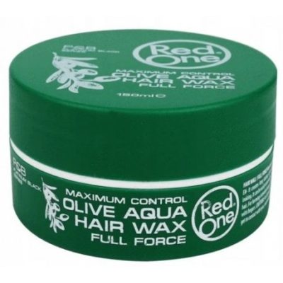 واکس مو رد وان مدل OLIVE AQUA HAIR WAX حجم 150 میل