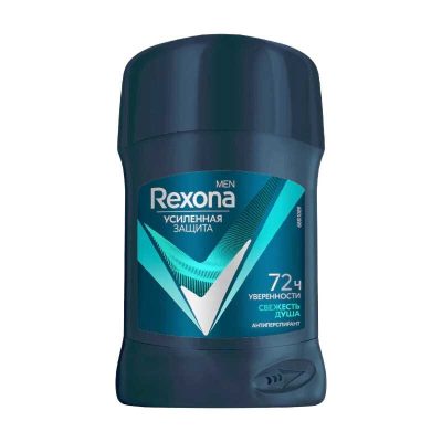 استیک ضد تعریق مردانه رکسونا مدل Fresh Shower حجم 50 میل