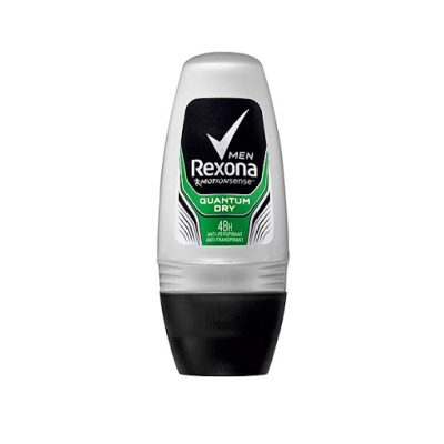 مام ضد تعریق مردانه رکسونا مدل Quantum Dry حجم 50 میل