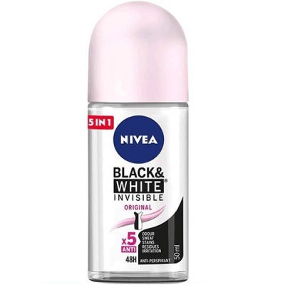 رول ضد تعریق 48 ساعته نیوآ مدل original حجم 50 میلی اروپایی