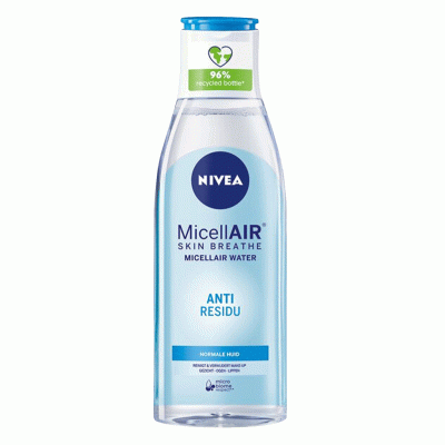 میسلار واتر نیوآ NIVEA SKIN BREATHE مناسب پوست نرمال 200 میل
