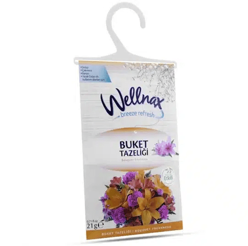 VELNAX-ESSENCE-BUKET-TAZELIGI-Wardrobe-Air-Freshener-1.png