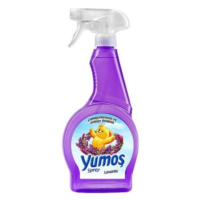 اسپری یوموش خوشبو کننده هوا لوندر 500 میلی لیتر YUMOS