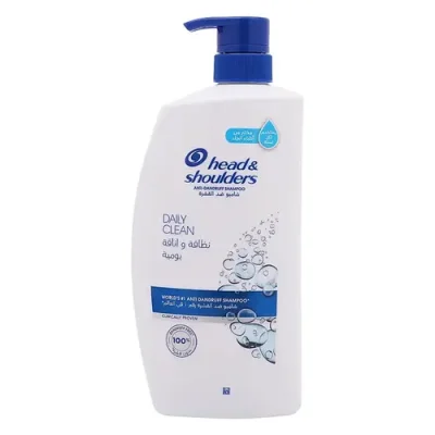 شامپو ضد شوره آلمانی هد اند شولدرز head & shoulders Anti-Dandruff for Normal Hair مناسب موهای معمولی 1000 میل