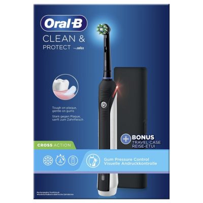 مسواک برقی آلمانی اورال بی