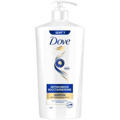 شامپو داو برای درمان و احیای عمیق مو حجم 630 میلی‌لیتر