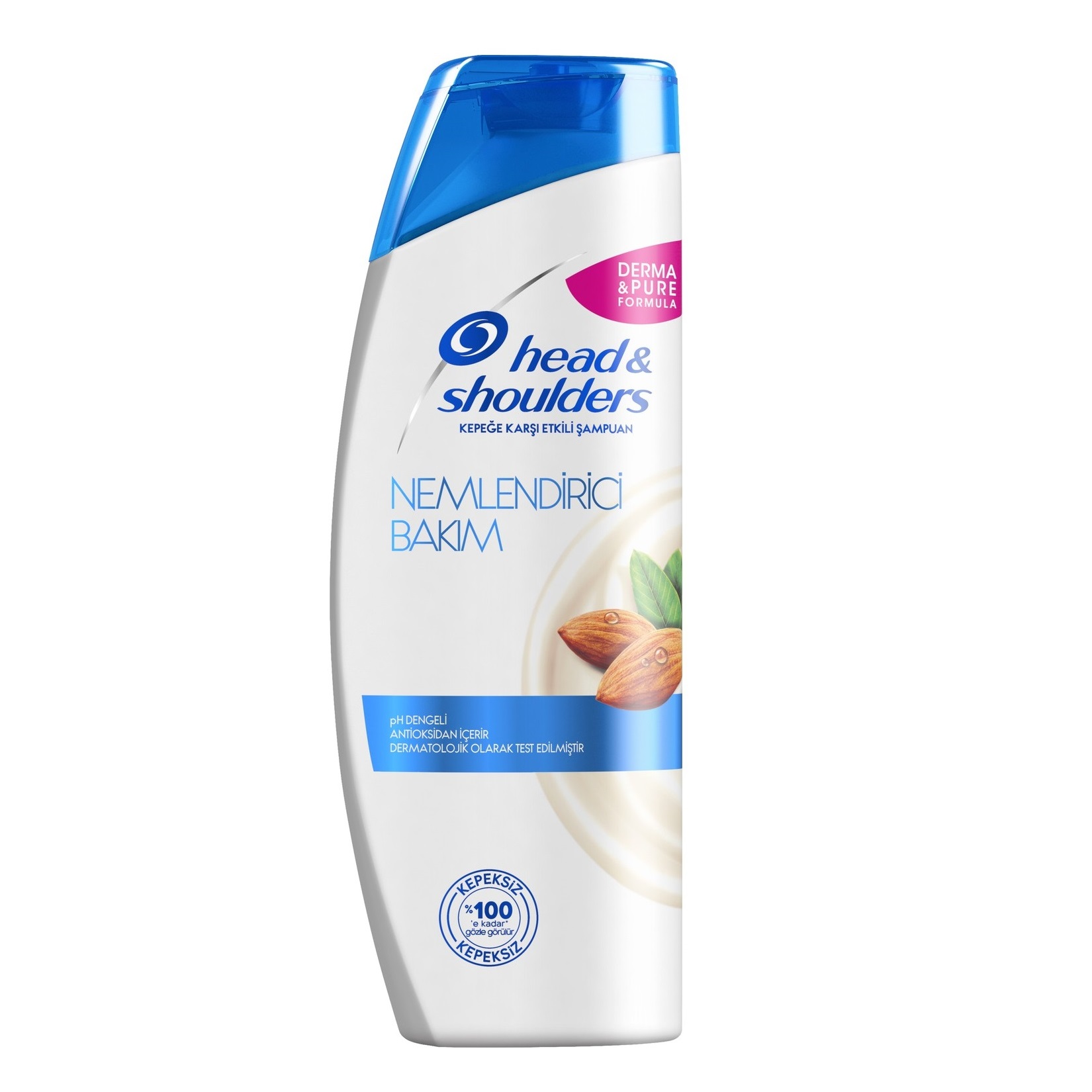 شامپو-هد-اند-شولدرز-ضد-شوره-حاوی-روغن-بادام-مخصوص-موهای-خشک-400-میلی-لیتر